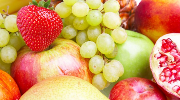 氮在健康的水果和蔬菜中起重要作用